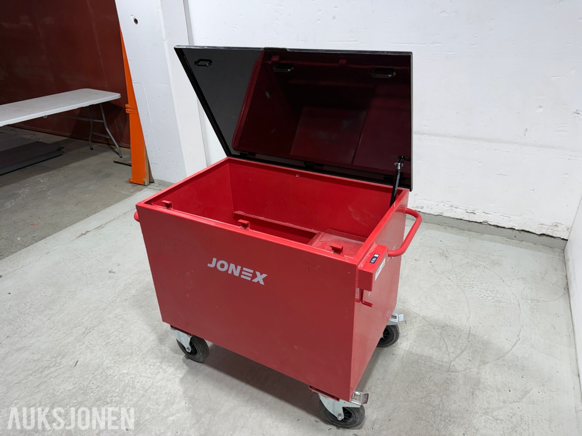 Jonex Toolsafe verktøytralle