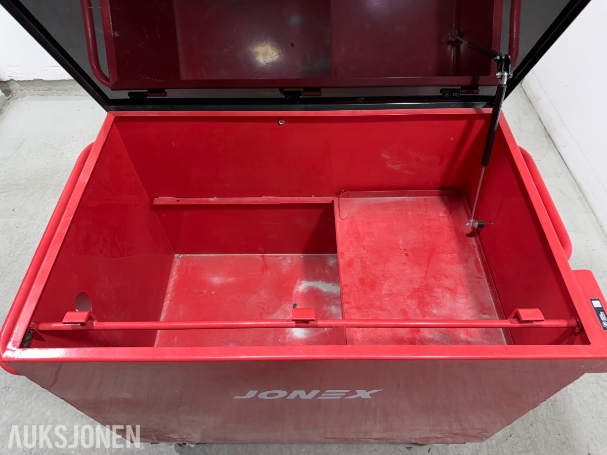 Jonex Toolsafe verktøytralle
