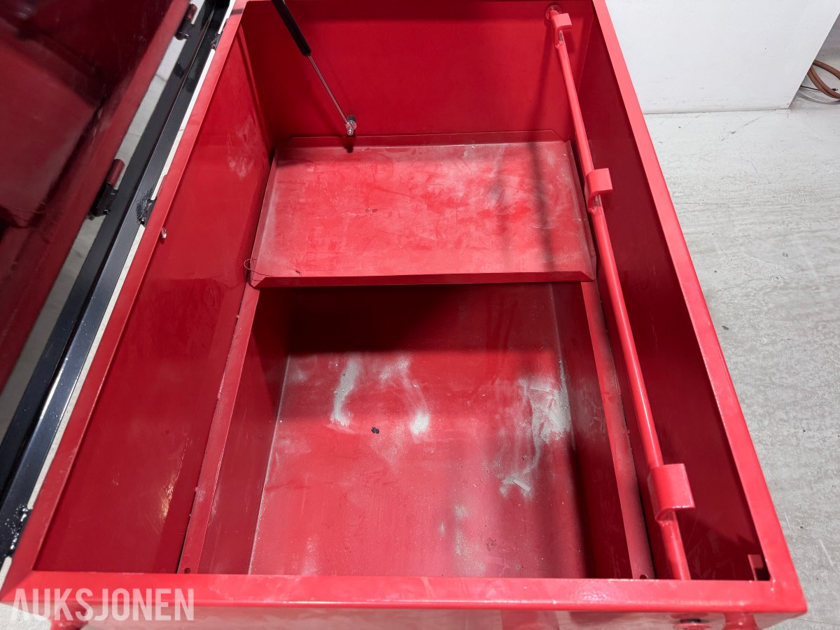 Jonex Toolsafe verktøytralle