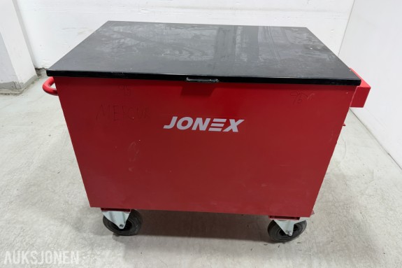Jonex Toolsafe verktøytralle