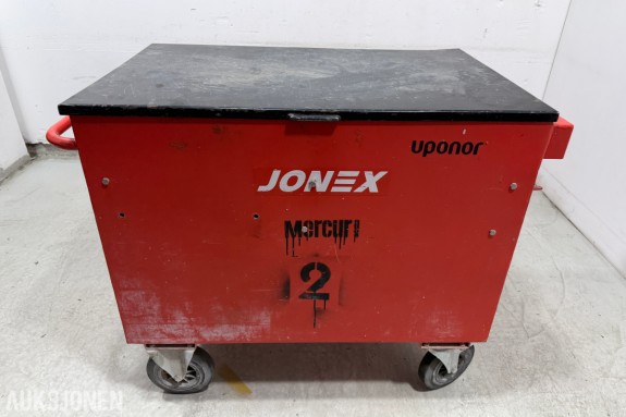 Jonex Toolsafe verktøytralle