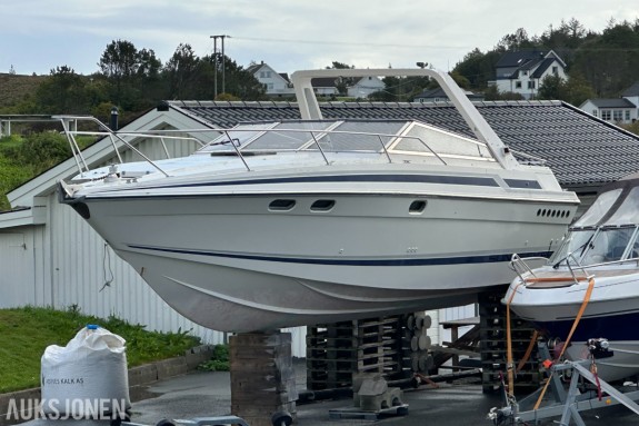 Sunseeker 31 | Motorbåt | Reparasjonsobjekt uten motor