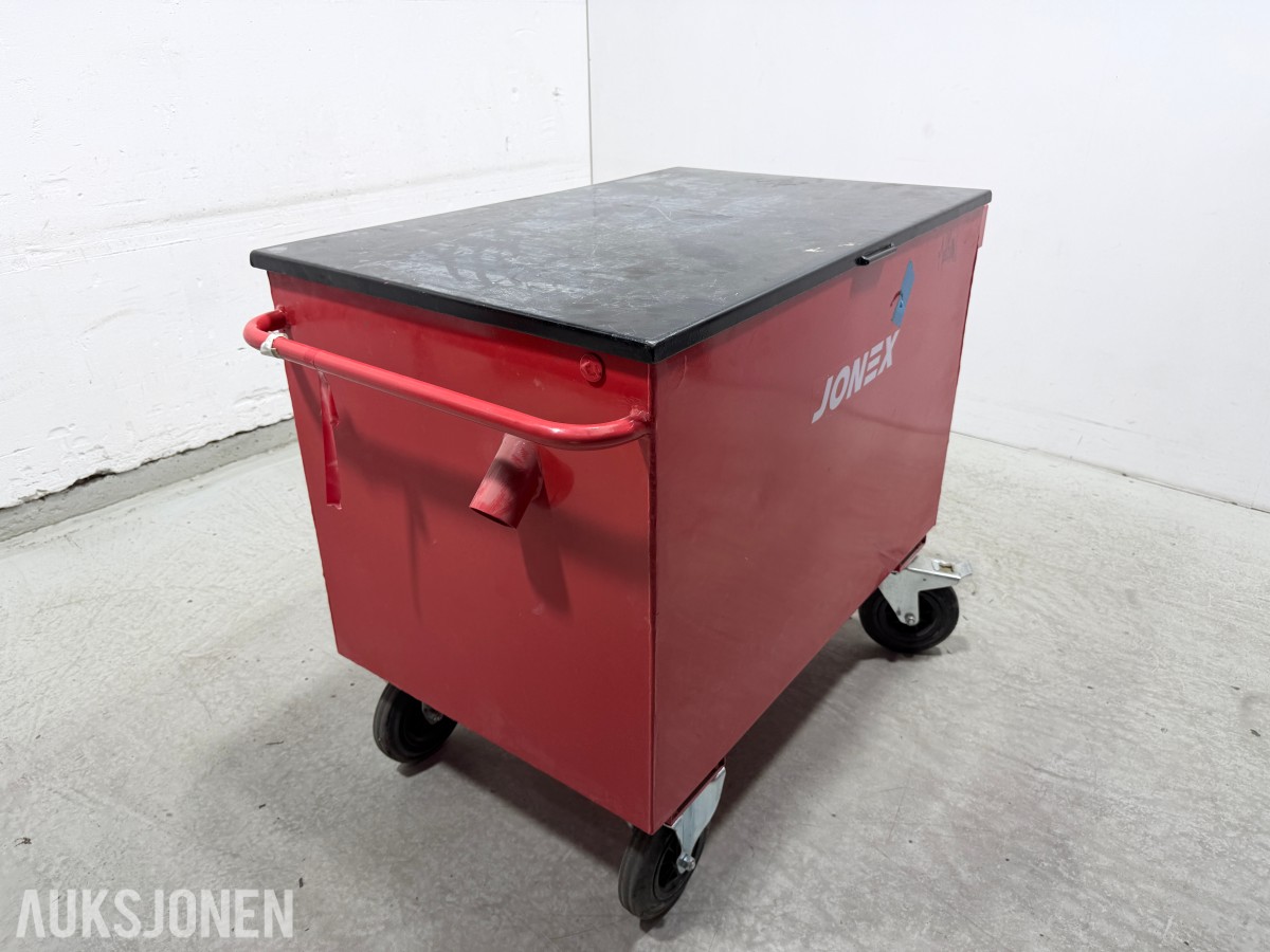 Jonex Toolsafe verktøytralle