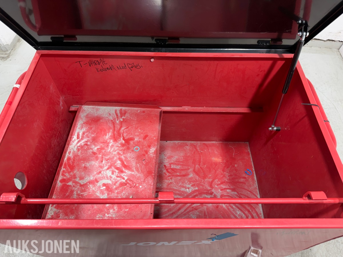 Jonex Toolsafe verktøytralle