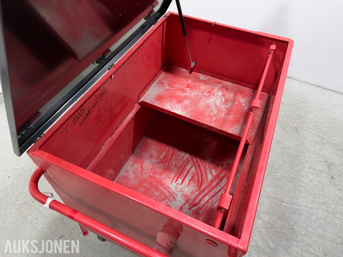 Jonex Toolsafe verktøytralle