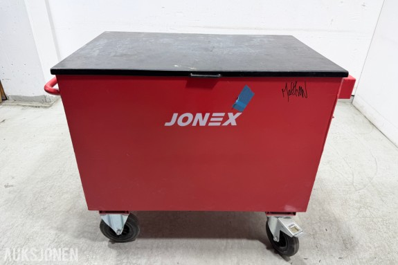 Jonex Toolsafe verktøytralle