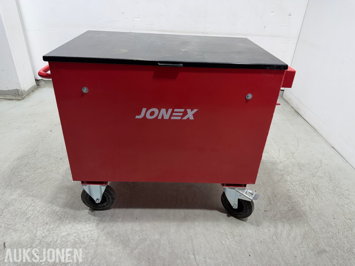 Jonex Toolsafe verktøytralle