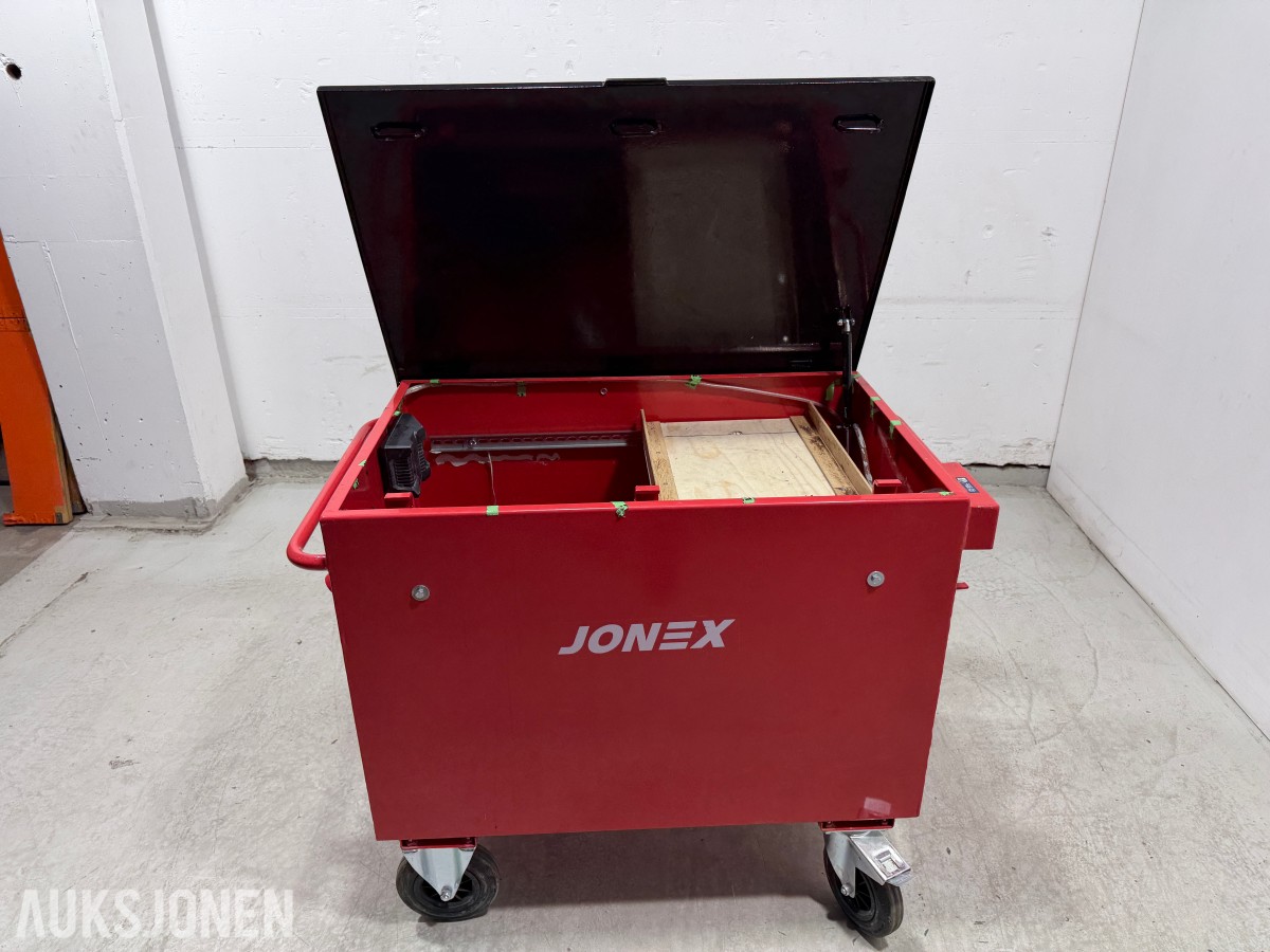 Jonex Toolsafe verktøytralle