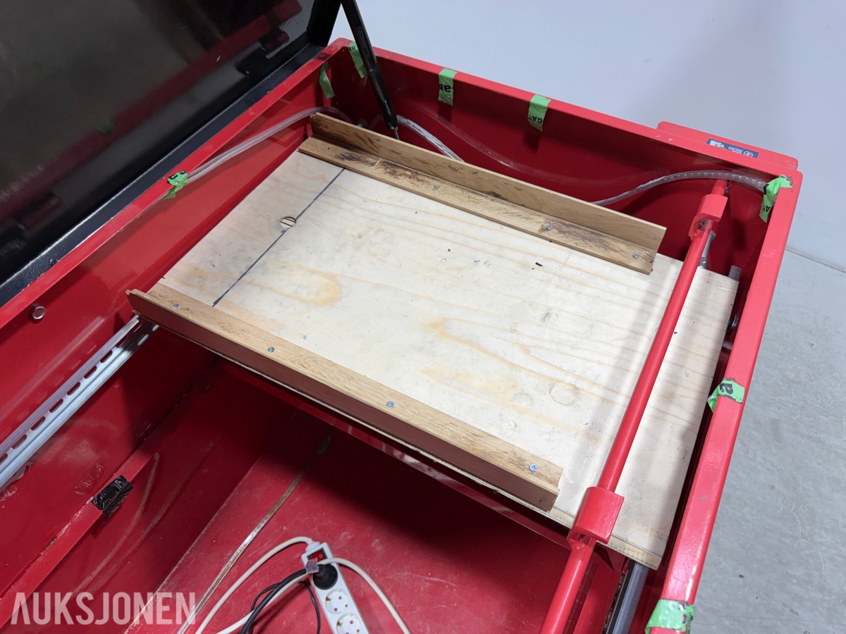 Jonex Toolsafe verktøytralle