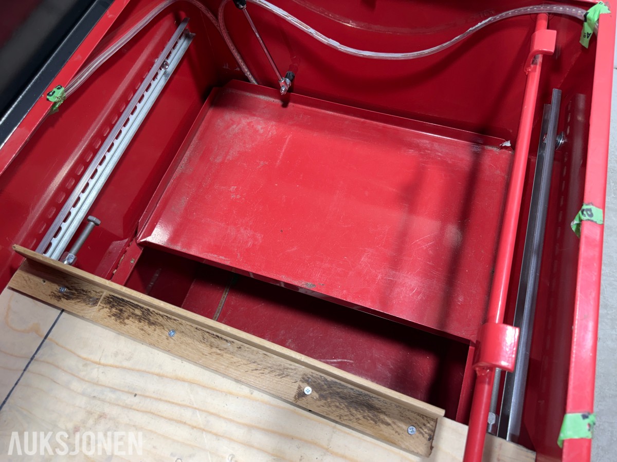Jonex Toolsafe verktøytralle