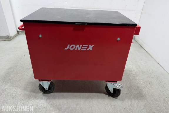 Jonex Toolsafe verktøytralle