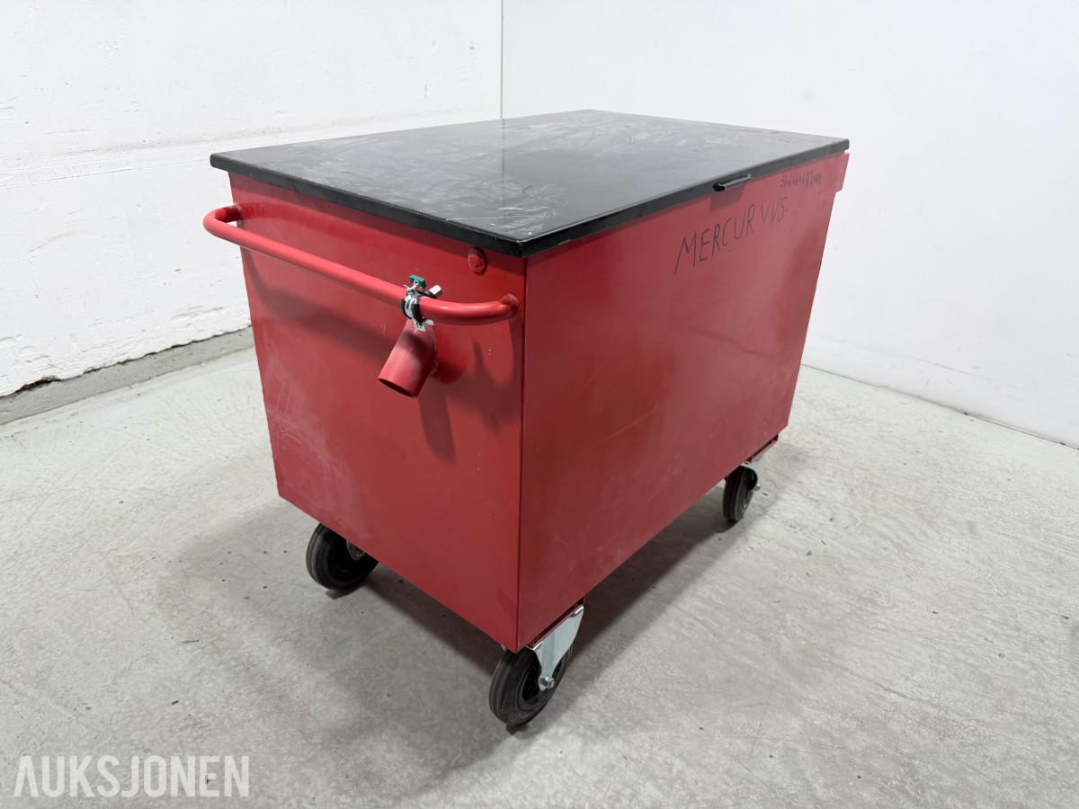 Jonex Toolsafe verktøytralle