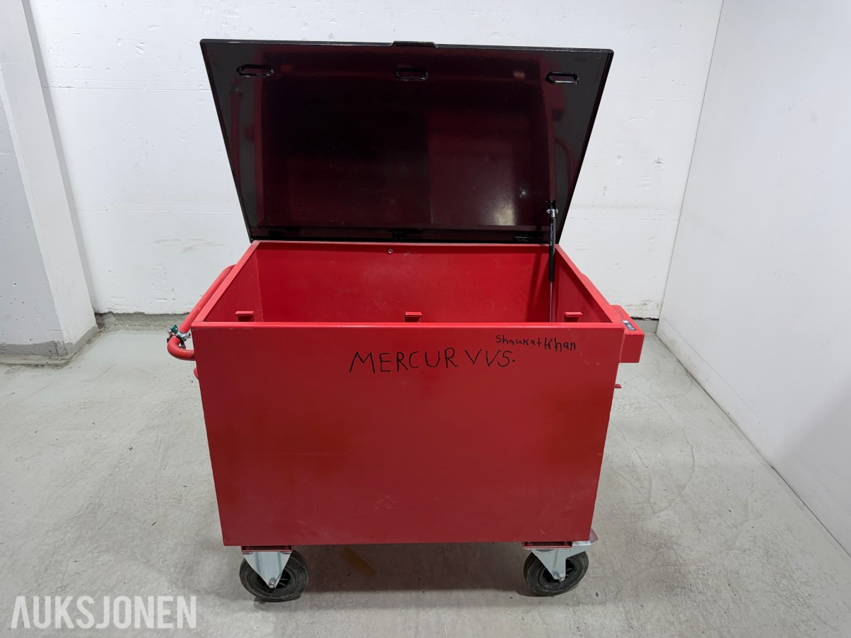Jonex Toolsafe verktøytralle