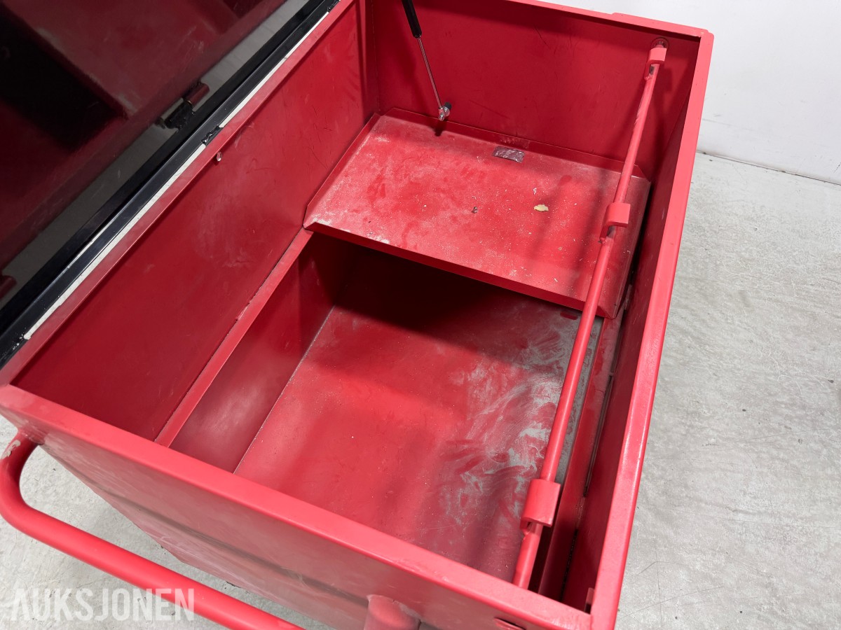 Jonex Toolsafe verktøytralle