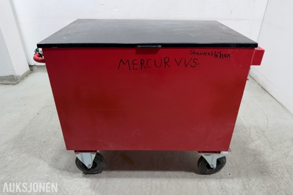 Jonex Toolsafe verktøytralle