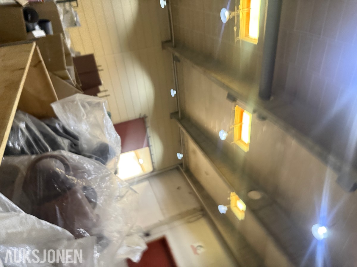 Stort parti rørdeler, koblinger og rørmateriell – AGRU, Pipelife m.m.
