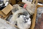 Stort parti rørdeler, koblinger og rørmateriell – AGRU, Pipelife m.m.