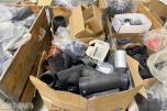 Stort parti rørdeler, koblinger og rørmateriell – AGRU, Pipelife m.m.