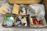 Stort parti rørdeler, koblinger og rørmateriell – AGRU, Pipelife m.m.