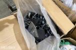 Stort parti rørdeler, koblinger og rørmateriell – AGRU, Pipelife m.m.