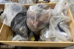 Stort parti rørdeler, koblinger og rørmateriell – AGRU, Pipelife m.m.