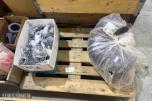Stort parti rørdeler, koblinger og rørmateriell – AGRU, Pipelife m.m.