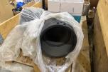 Stort parti rørdeler, koblinger og rørmateriell – AGRU, Pipelife m.m.