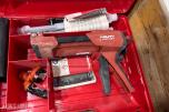 Rørleggerverktøy med Hilti HDM 330, TECE og rørkuttere