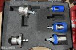Rørleggerverktøy med Hilti HDM 330, TECE og rørkuttere