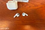 Apple AirPods 3. generasjon med MagSafe-ladeetui
