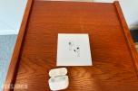 Apple AirPods 3. generasjon med MagSafe-ladeetui