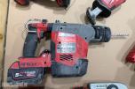 Milwaukee M18/M12 elektroverktøy, pressverktøy og Geberit Mapress pressbakker++