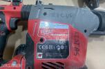 Milwaukee M18/M12 elektroverktøy, pressverktøy og Geberit Mapress pressbakker++