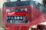 Milwaukee M18/M12 elektroverktøy, pressverktøy og Geberit Mapress pressbakker++