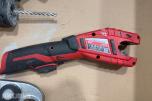 Milwaukee M18/M12 elektroverktøy, pressverktøy og Geberit Mapress pressbakker++