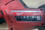 Milwaukee M18/M12 elektroverktøy, pressverktøy og Geberit Mapress pressbakker++