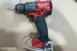 Milwaukee M18/M12 elektroverktøy, pressverktøy og Geberit Mapress pressbakker++