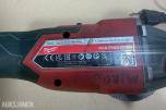 Milwaukee M18/M12 elektroverktøy, pressverktøy og Geberit Mapress pressbakker++