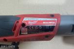 Milwaukee M18/M12 elektroverktøy, pressverktøy og Geberit Mapress pressbakker++