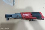 Milwaukee M18/M12 elektroverktøy, pressverktøy og Geberit Mapress pressbakker++