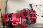 Milwaukee M18/M12 elektroverktøy, pressverktøy og Geberit Mapress pressbakker++