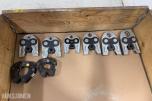 Milwaukee M18/M12 elektroverktøy, pressverktøy og Geberit Mapress pressbakker++