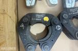 Milwaukee M18/M12 elektroverktøy, pressverktøy og Geberit Mapress pressbakker++