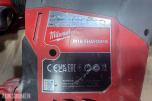Milwaukee M18/M12 elektroverktøy, batterier og pressbakker fra Geberit,