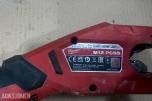 Milwaukee M18/M12 elektroverktøy, batterier og pressbakker fra Geberit,