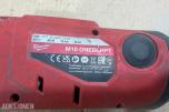 Milwaukee M18/M12 elektroverktøy, batterier og pressbakker fra Geberit,