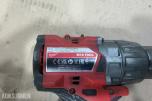 Milwaukee M18/M12 elektroverktøy, batterier og pressbakker fra Geberit,