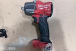 Milwaukee M18/M12 elektroverktøy, batterier og pressbakker fra Geberit,