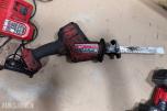 Milwaukee M18/M12 elektroverktøy, batterier og pressbakker fra Geberit,