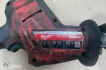 Milwaukee M18/M12 elektroverktøy, batterier og pressbakker fra Geberit,